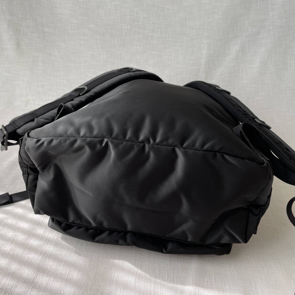 □1円〜 ＜新型・ほぼ未使用!!＞□PORTER TANKER ポーター タンカー 