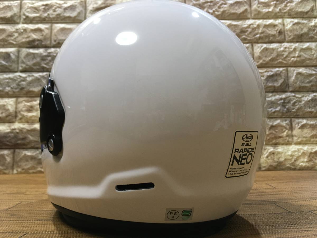 Arai RAPIDE-NEO NEO フルフェイス RAPIDE アライ Helmet Full New