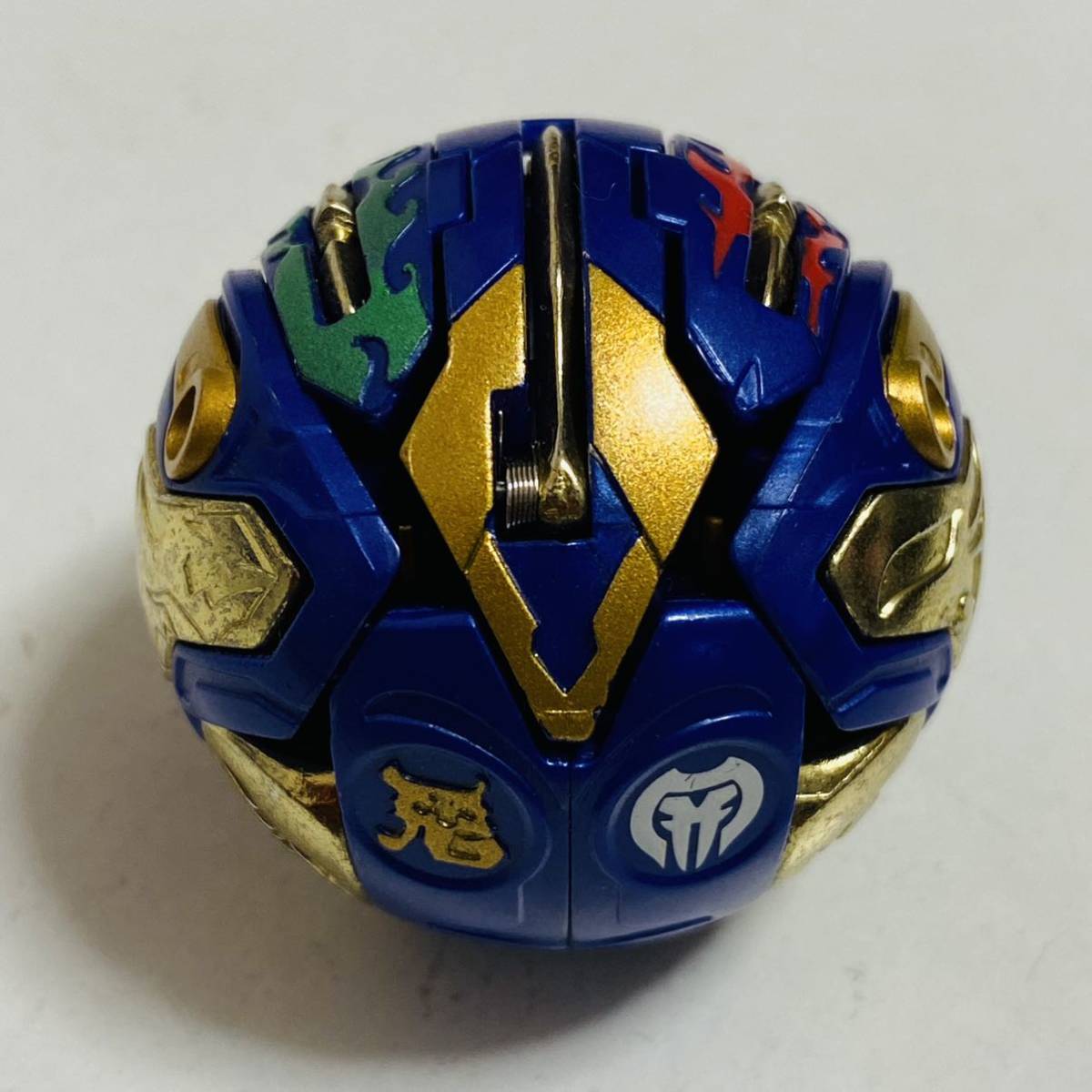 爆TECH爆丸 滅ホロヴォス