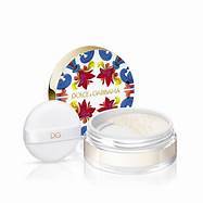 新品★ドルチェ＆ガッバーナ　ソーラーグロウ トランスルーセント ルースセッティングパウダー♪1 CRYSTAL★