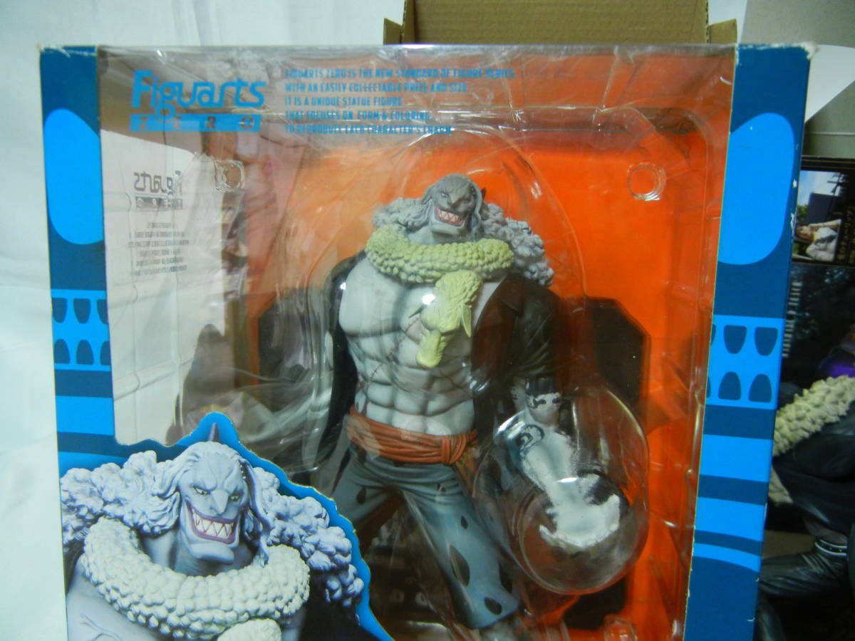 未開封/中古 フィギュア 3体セット ワンピース 黒ひげ/サー 