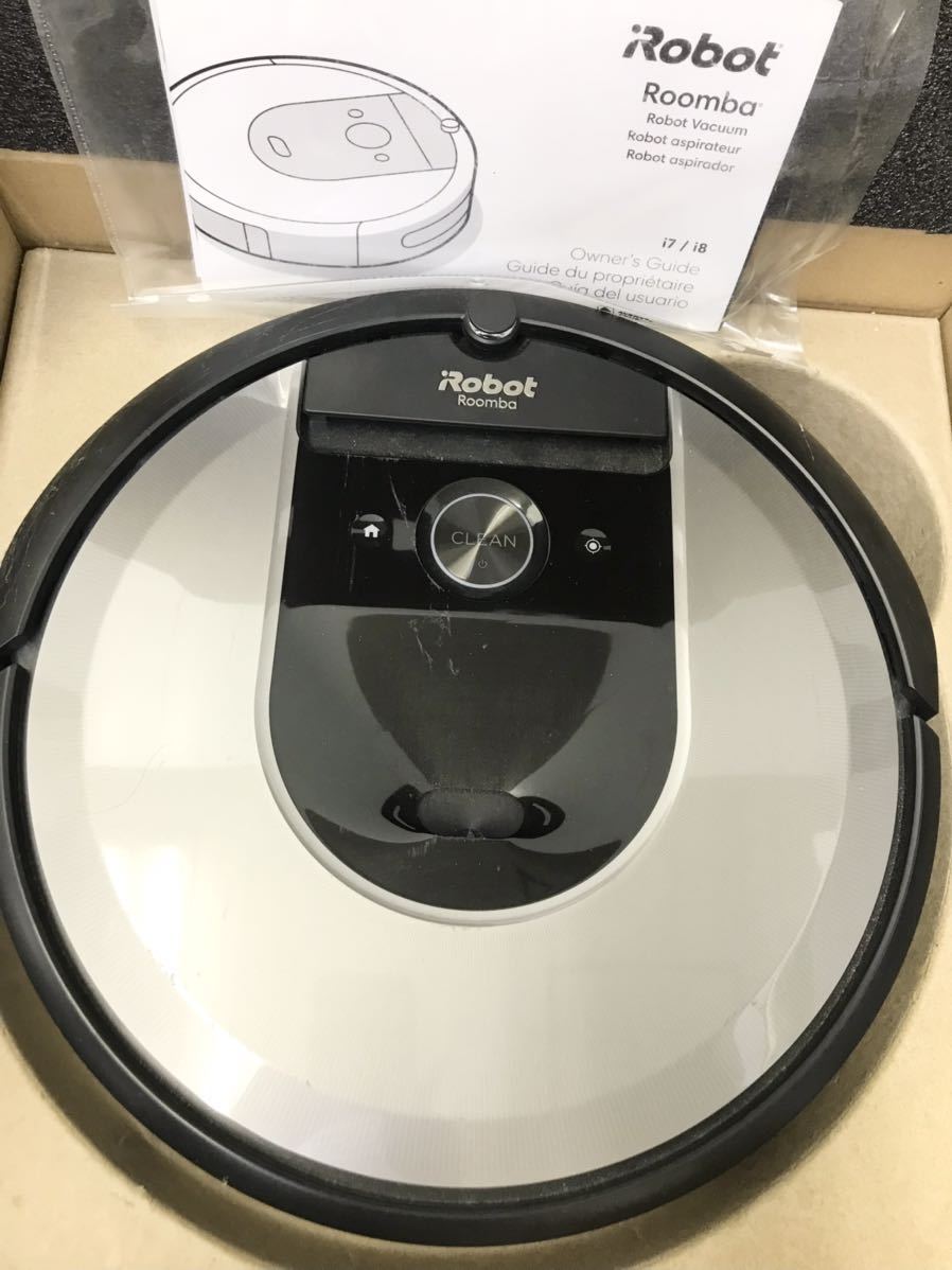 ルンバi7+ iRobot Roomba アイロボット ロボットクリーナー ロボット