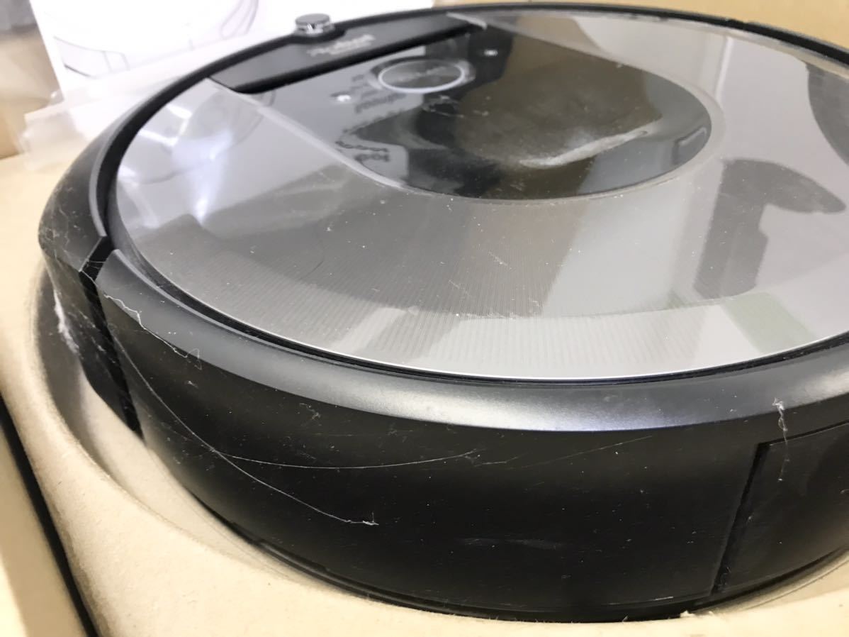 ルンバi7+ iRobot Roomba アイロボット ロボットクリーナー ロボット