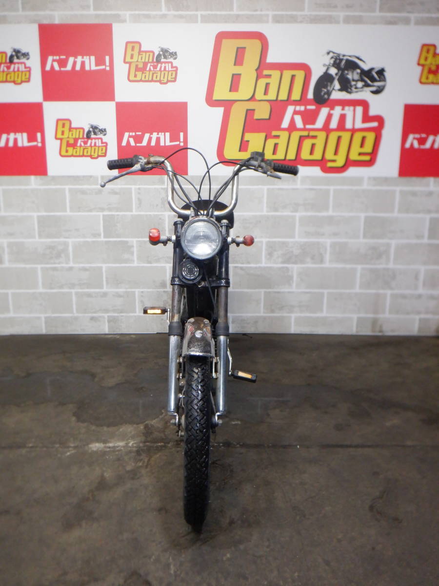 不動・レストアベース】TOMOS クラシックI tomos（不動のため部品取り 