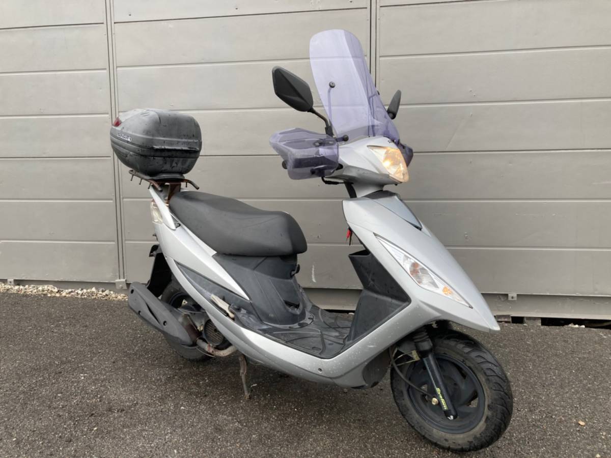 Yahoo!オークション - 「sym gt125」(オートバイ車体)(オートバイ)の 