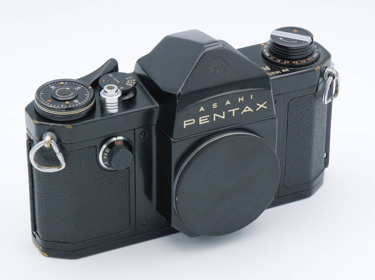 整備済 】アサヒペンタックス KM ボディ ✧OH済✧PENTAX KMブラック