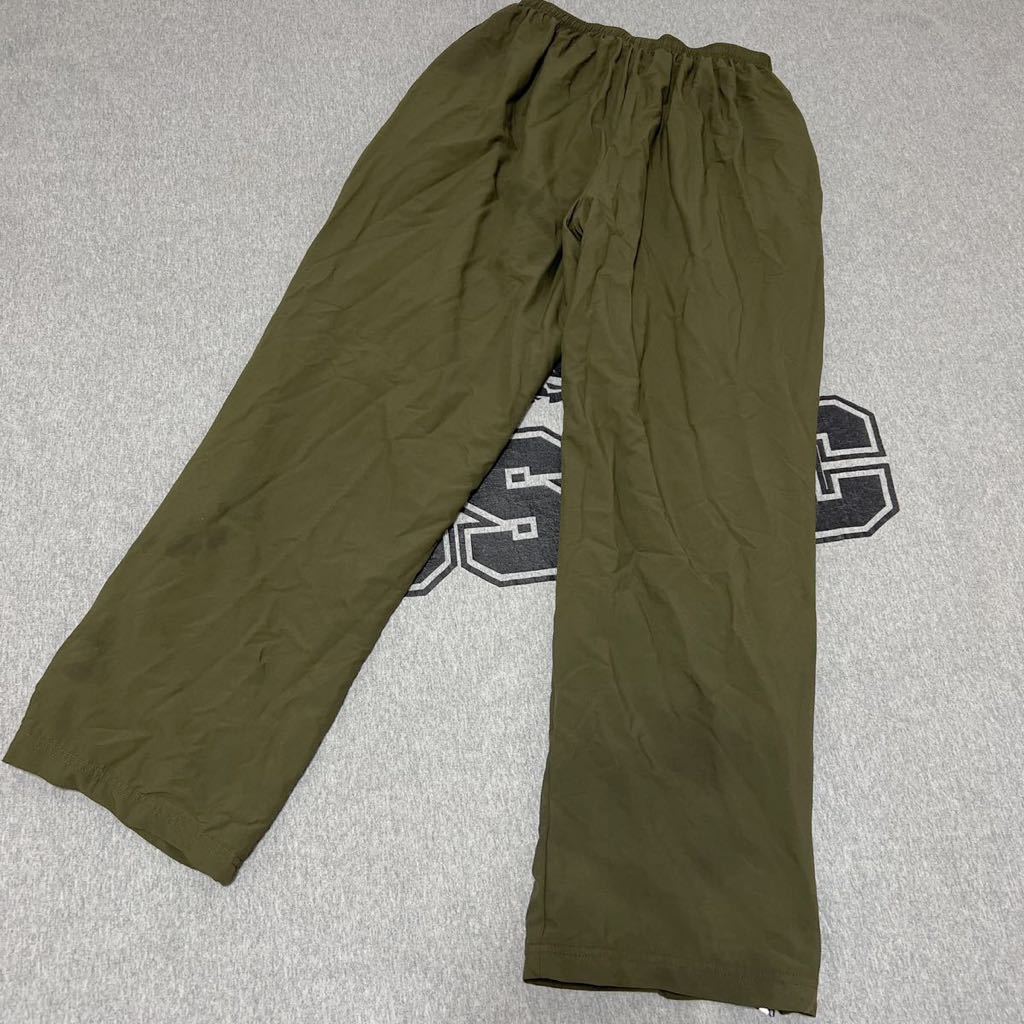 米軍実物 USMC 海兵隊 トレーニングパンツ OD M-R ナイロンパンツ OKINAWA 米軍実物 USMC トレーニングパンツ SMALL-SHORT 米軍放出品 海