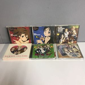 けいおん 平沢唯 Cdの値段と価格推移は 33件の売買情報を集計したけいおん 平沢唯 Cdの価格や価値の推移データを公開