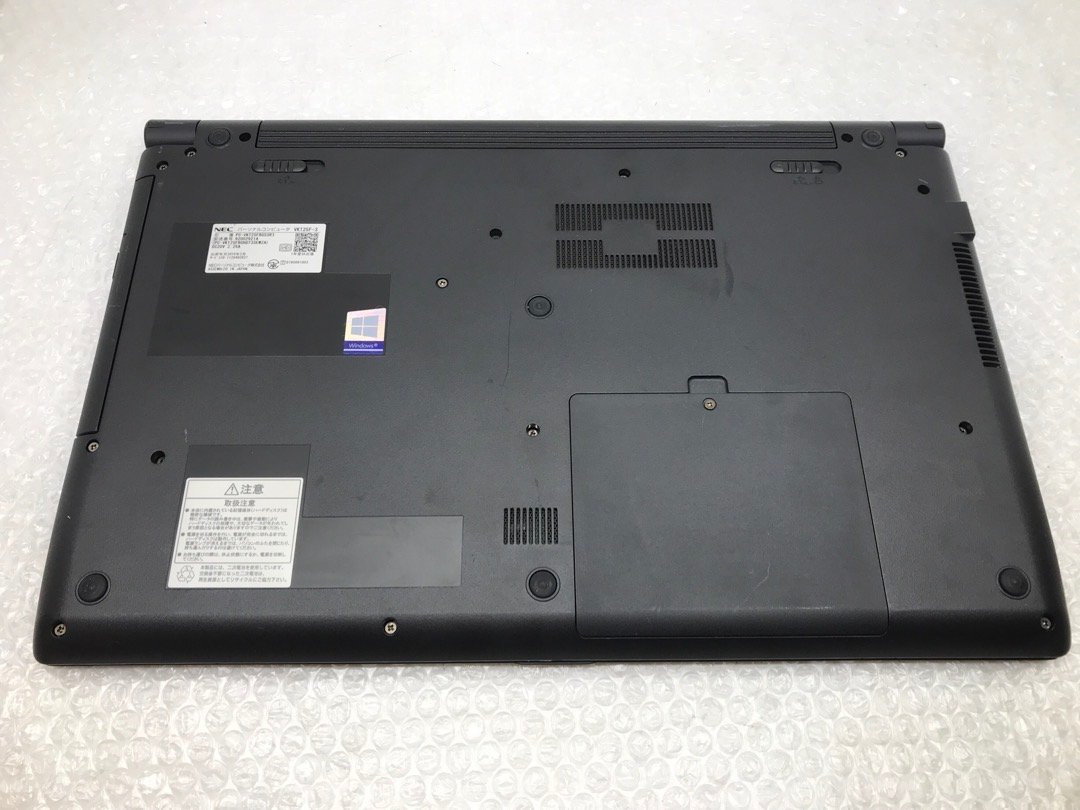 NEC VersaPro VKT25F-3 VF-3 《第7世代 Core i5-7200U 2.50GHz