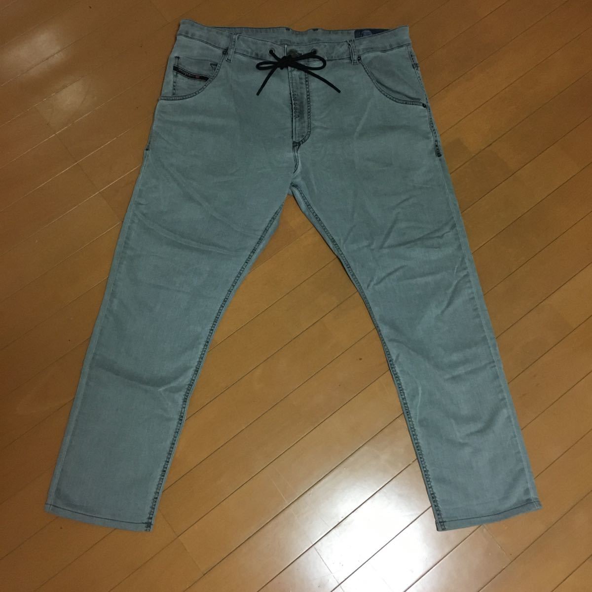 DIESEL KROOLEY-X-NE スキニースリムW36 DIESEL KROOLEY-X-NE | デニム 