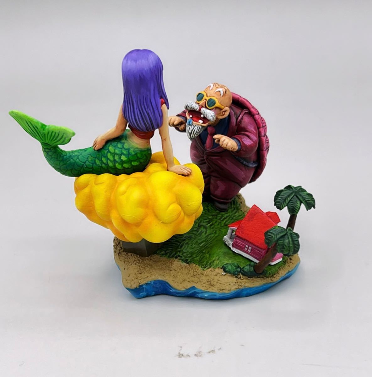 ドラゴンボール ドラカプ アドベンチャー編 亀仙人＆人魚さん