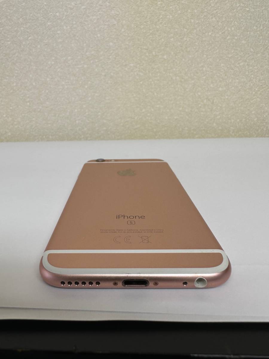 Apple アップル iPhone6 iPhone6s 2個セット 中古品 32GB 6s iPhone ローズゴールド Apple 中古iPhone6s - SIMフリー 6S