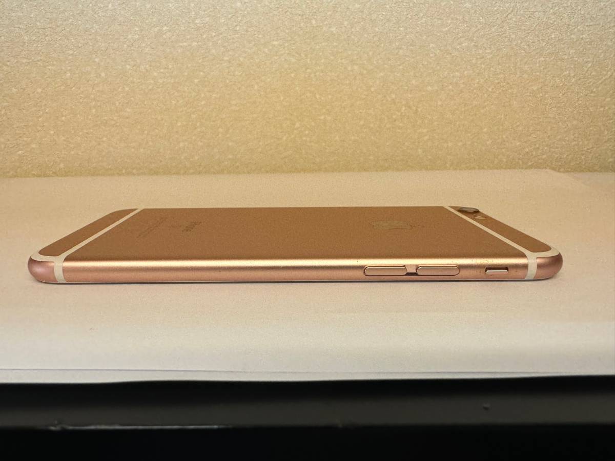32GB 6s iPhone ローズゴールド Apple 中古iPhone6s - SIMフリー 6S