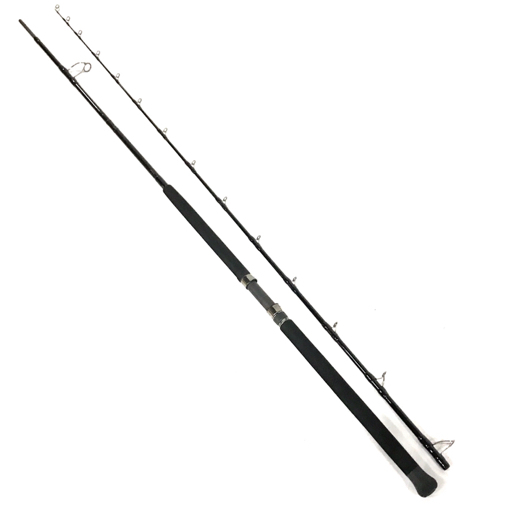 1円 ZENAQ DEFI MUTHOS Accura 100H 2ピース ルアーロッド ゼナック