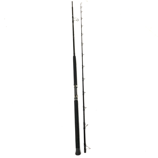 1円 ZENAQ DEFI MUTHOS Accura 100H 2ピース ルアーロッド ゼナック