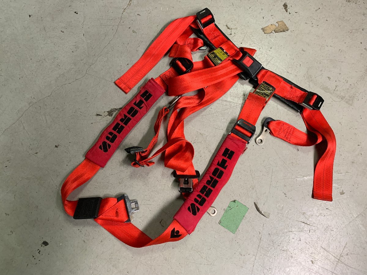 シュロス SCHROTH シュロス(SCHROTH) シートベルトの老舗SCHROTH 