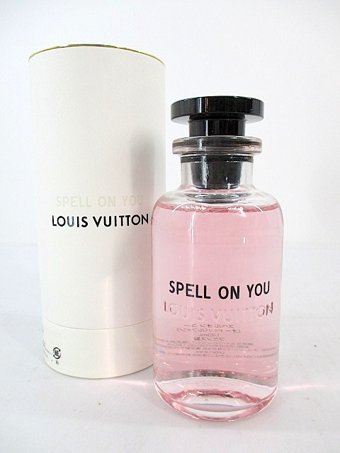 訳あり品】 ルイヴィトン SPELL ON YOU (スペルオンユー)香水