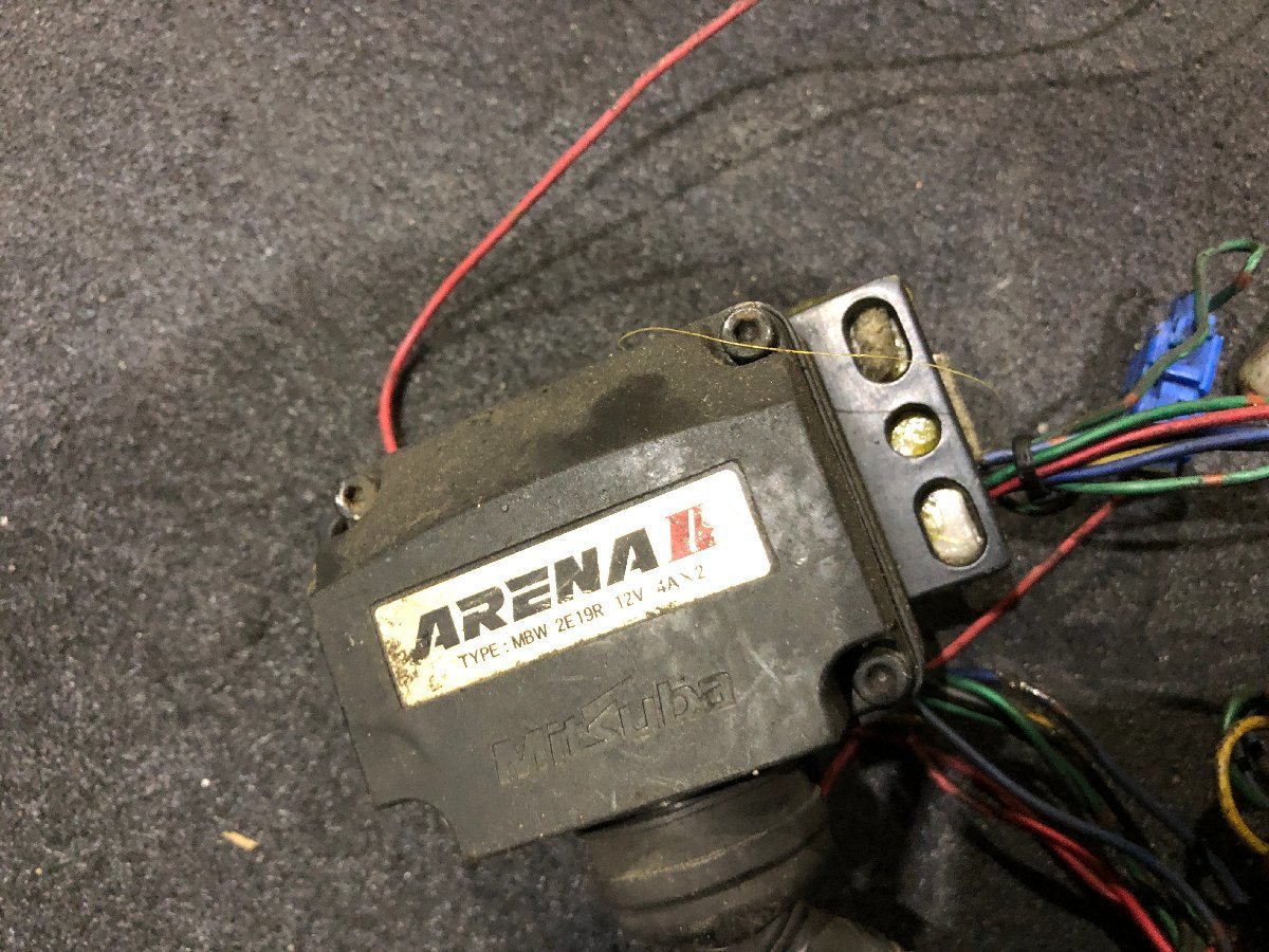 ミツバ アリーナホーン ARENA2 MITSUBA ARENA HORN Ⅱ 【公式通販】