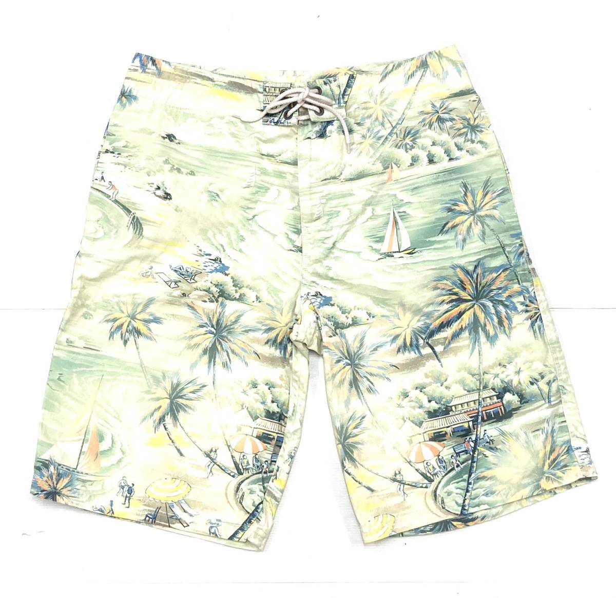 RRL ダブルアールエル ショーツ ショートパンツ W34 RRL W34 RRL