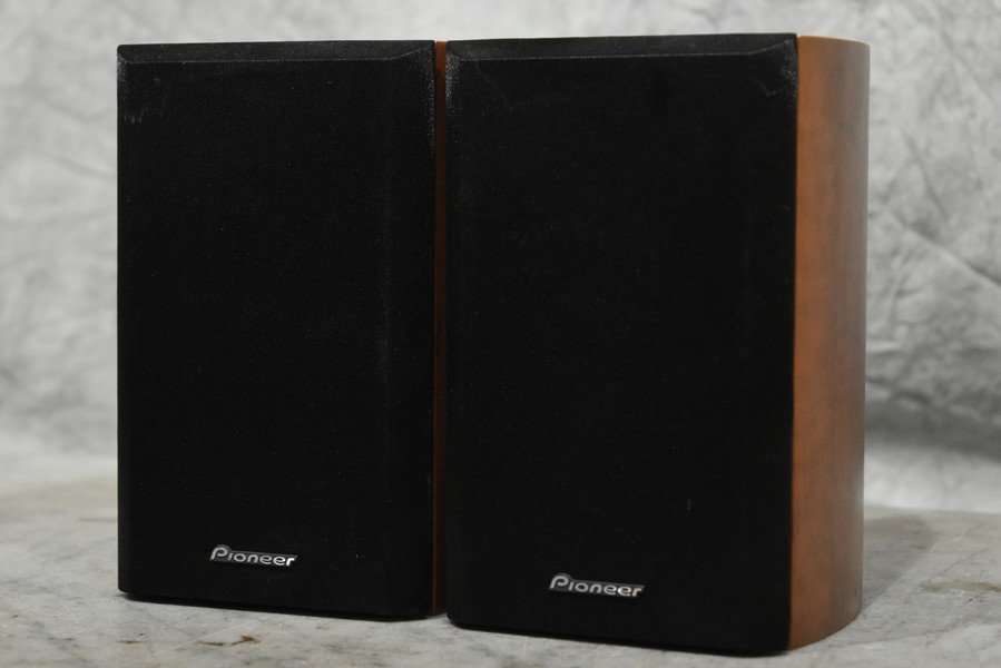 Pioneer パイオニア スピーカーペア S-LM2B-LR