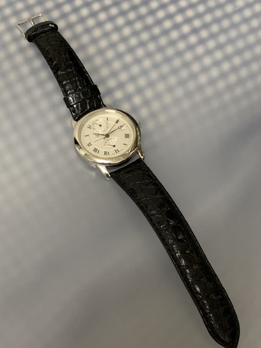稼動品 ユニバーサルジュネーブ/UNIVERSAL GENEVE 自動巻き 腕時計