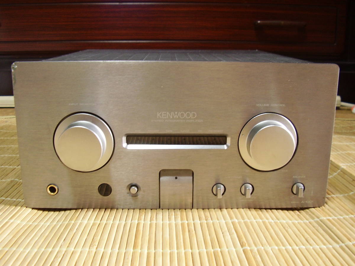 名機 外向きKENWOOD KAC-PS501F 4ch アンプ カーオーディオ 名機 外向きKENWOOD KAC-PS501F 4ch アンプ カーオーディオ
