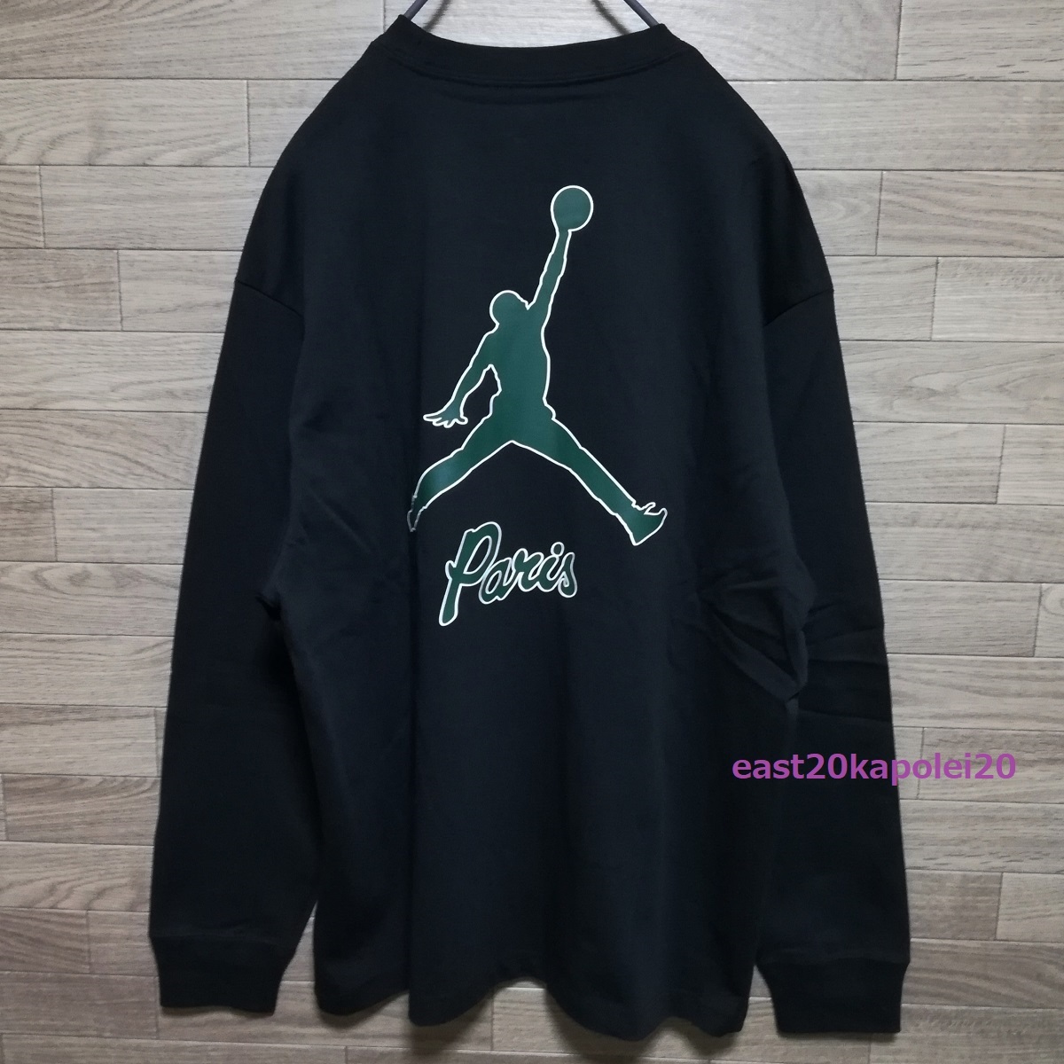 XXL 新品 NIKE JORDAN × PSG ナイキ ジョーダン パリサンジェルマン 