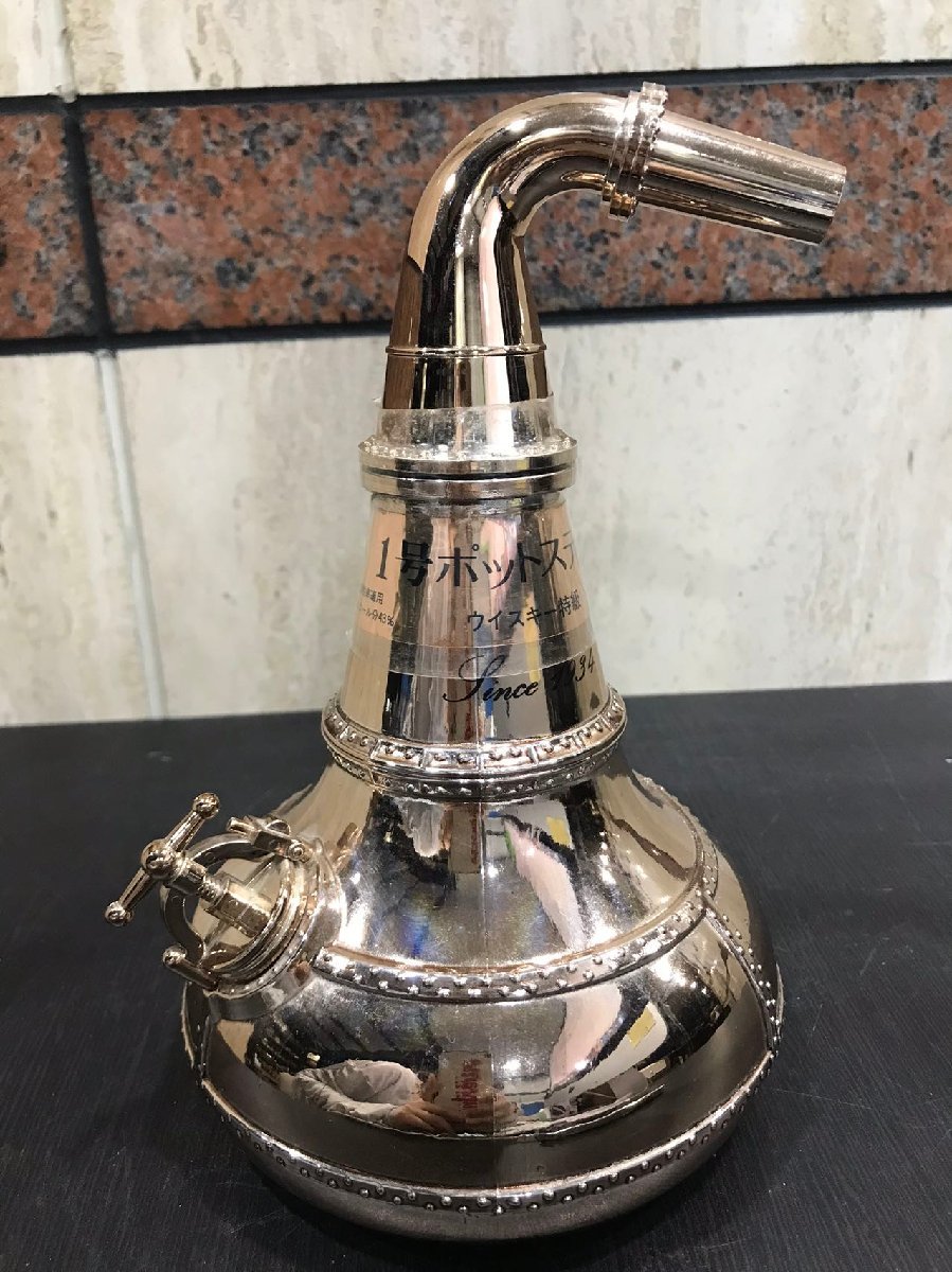 ポットスティル　１号 未開封古酒 NIKKA ニッカ POTSTILL 1号 ポットステイル WHISKEY