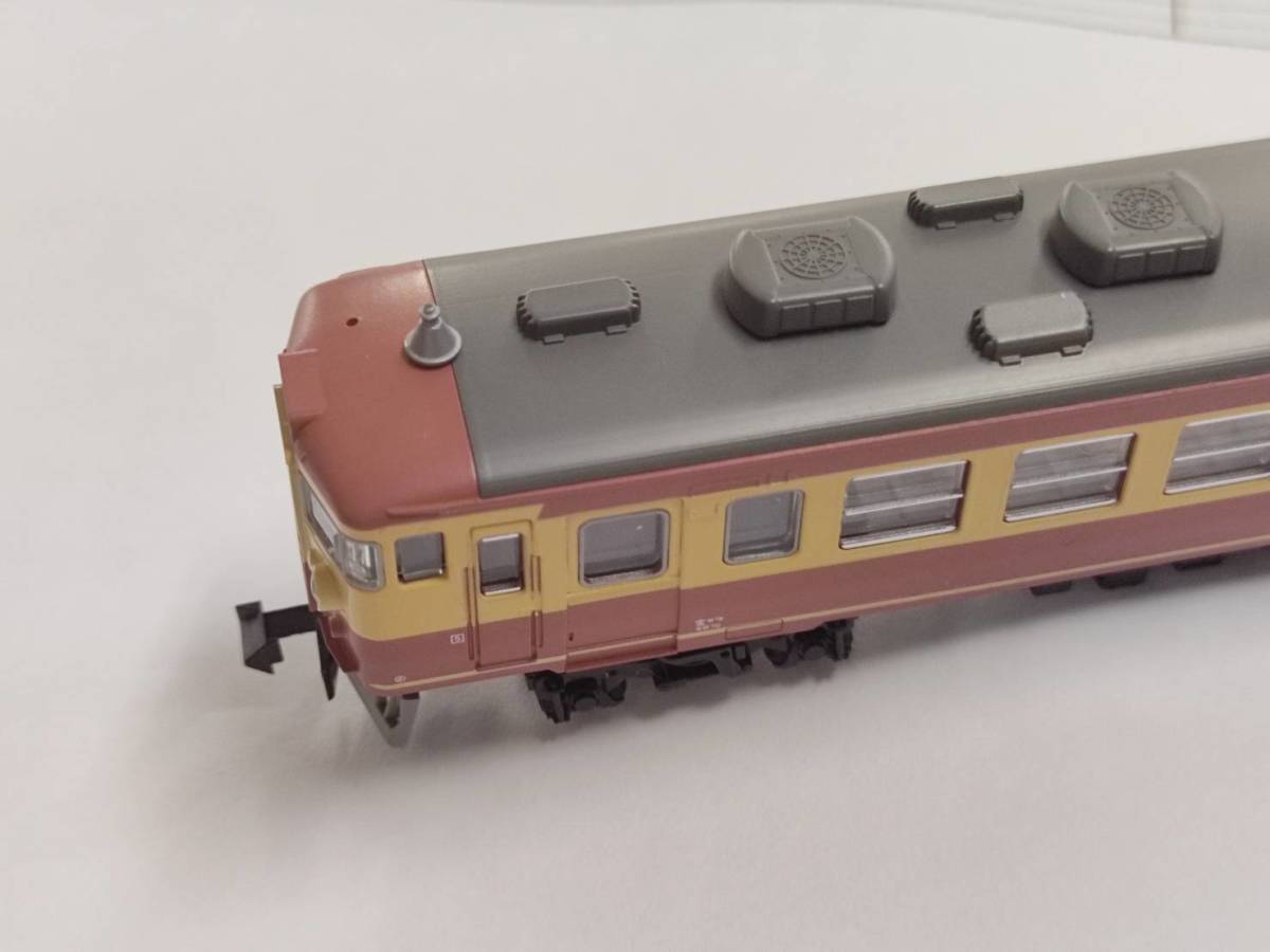 KATO 10-461、462 475系 基本増結 12両セット KATO 475系 10-461