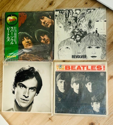 1474】 ☆1円スタート The Beatles 53枚 ビートルズ その他人気 洋楽 