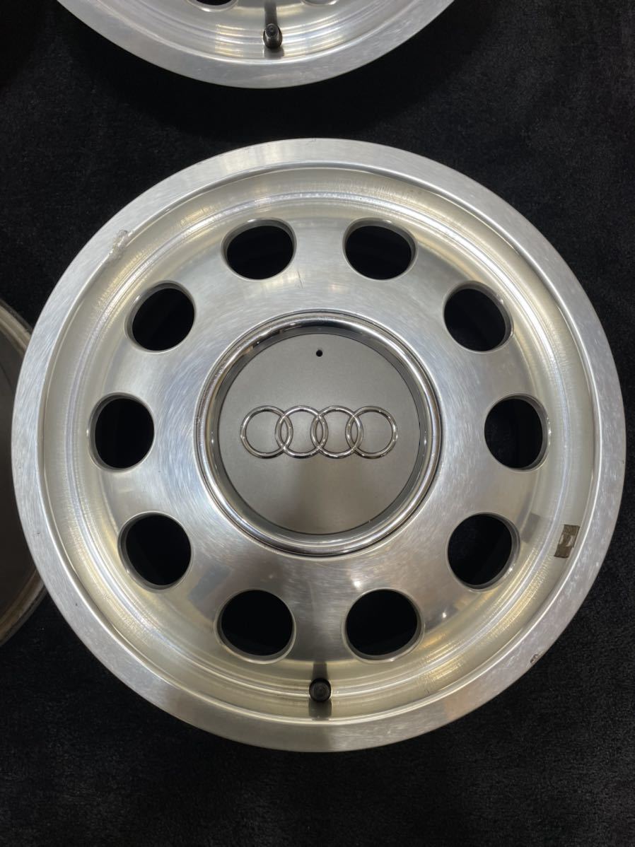 AUDI アウディ A3 8Y 純正 アルミホイール 4本セット 5H-112 16インチ