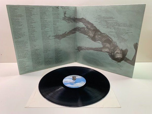 ⁄ | Asylum WAXPEND RECORDS Joni JONI MITCHELL Hejira (LP