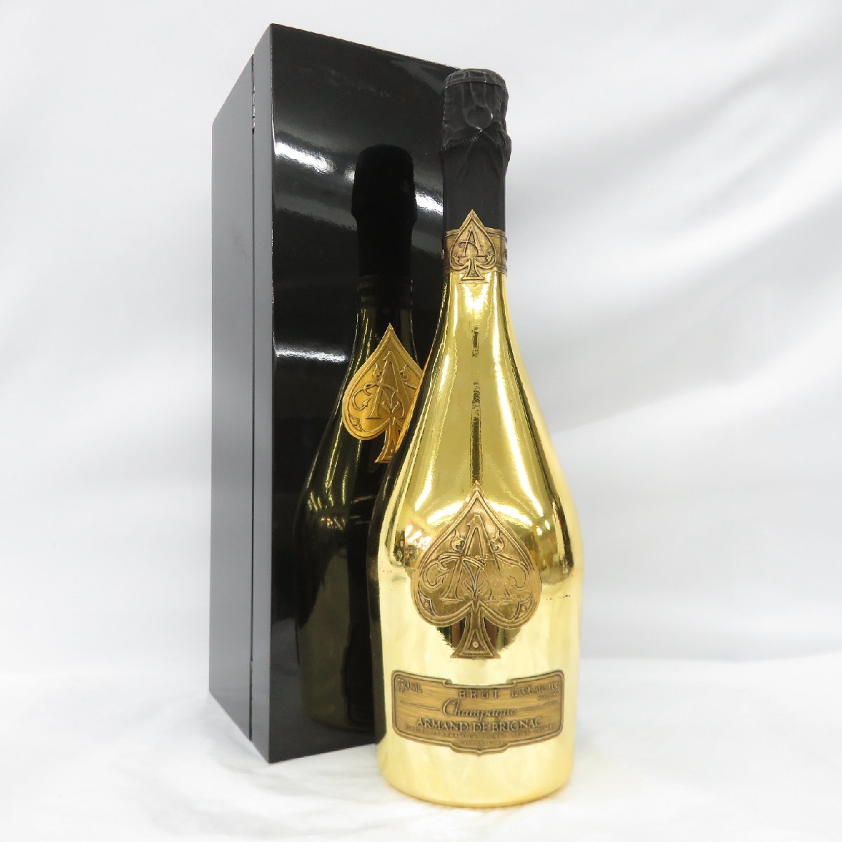 未開栓】ARMAND DE BRIGNAC アルマンドブリニャック ブリュット