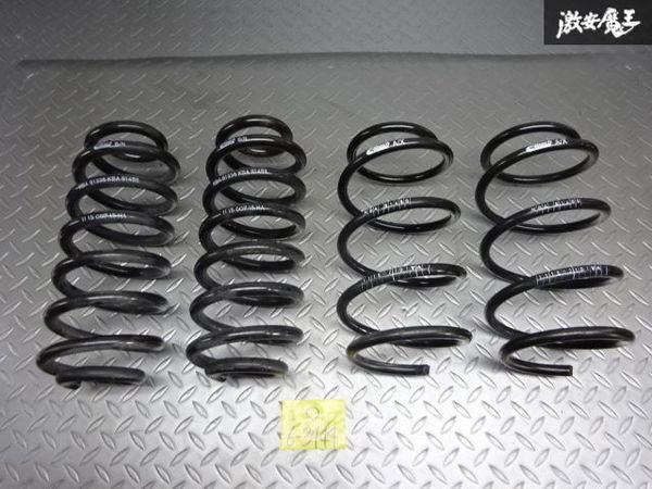 Eibach アイバッハ Pro Kit プロキット GOLF ゴルフ 7 ダウンサス スプリング バネ 30mm ローダウン 1台分 E10-79-010-01-22 即納 アイバッハ プロキット Eibach PRO Pro-Kit 6シリーズ