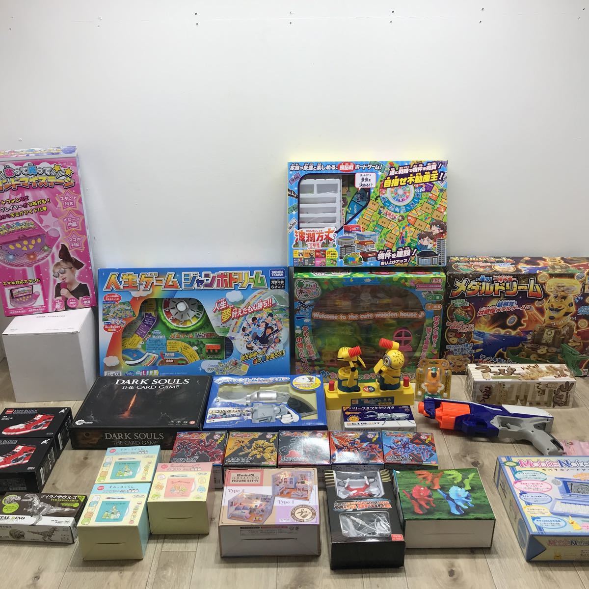 定番人気，HOT 103 L 1円〜 人生ゲーム 波瀾万丈ゲーム メダルドリーム 立体迷路 アニマギア ボードゲーム おもちゃ など まとめ ジャンク(ボードゲーム)｜売買されたオークション情報、yahooの商品情報をア その他