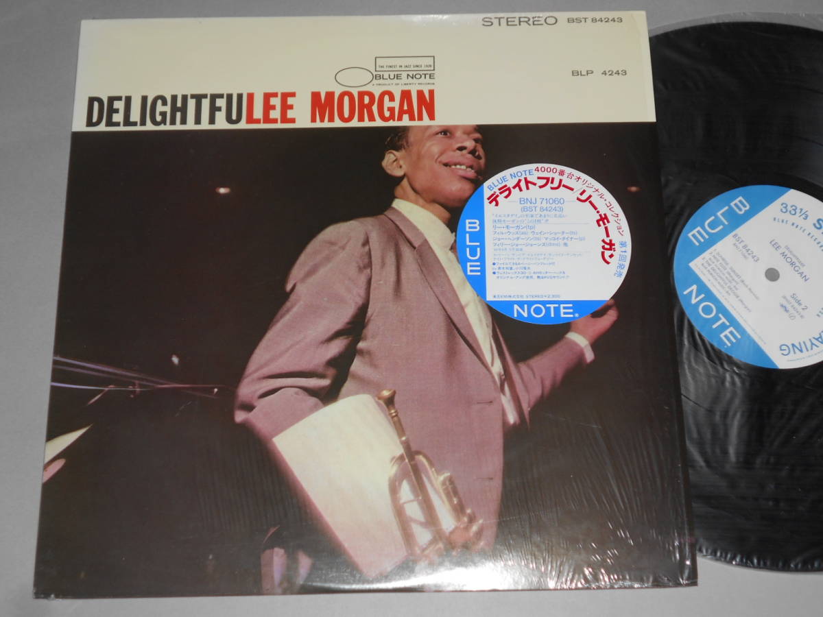定番 Delightfulee Morgan/Lee Morgan Blue Note日本盤 東芝(ジャズ一般)｜売買されたオークション情報、yahooの商品情報をアーカイブ公開 - オークファン ジャズ一般