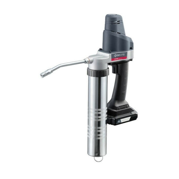 お買い得，定番人気 京セラ KYOCERA 18V-1.5Ah 充電式グリースガン DGG180L1(木工用)｜売買されたオークション情報、yahooの商品情報をアーカイブ公開 - オークファン 木工用
