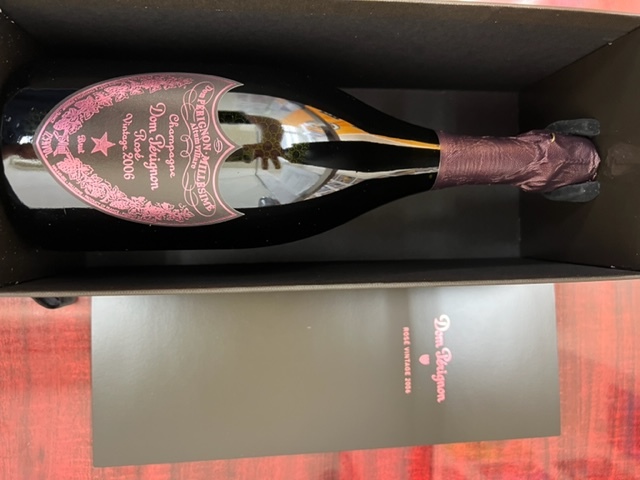 爆買い，お買い得 大黒屋 未開栓 Dom Perignon ドン ペリニヨン ヴィンテージ 2006 ロゼ 750ml(ドン・ペリニヨン)｜売買されたオークション情報、yahooの商品情報をアーカイブ公開 - オークファン スパークリング