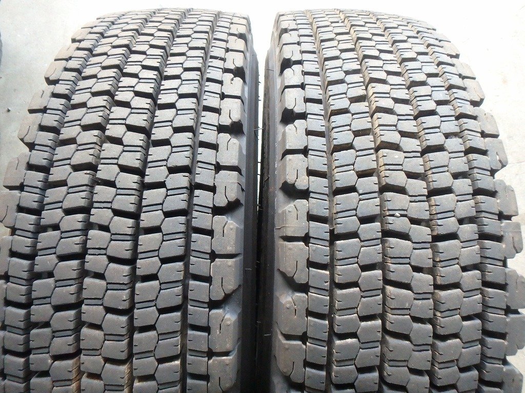 【100%新品】 C155 バリ溝 2021年製 225/80R17.5 123/122 ブリヂストン W900 スタッドレス 2本(タイヤ)｜売買されたオークション情報、yahooの商品情報をアーカイブ公開 - オークファン タイヤ