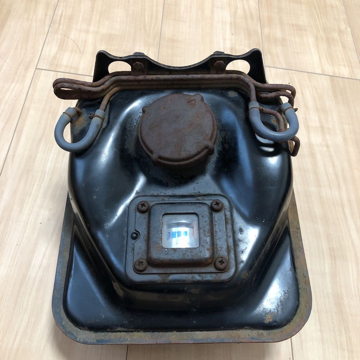 モトコンポ ガソリンタンク 公式通販 ホンダ 純正 燃料タンク 美品