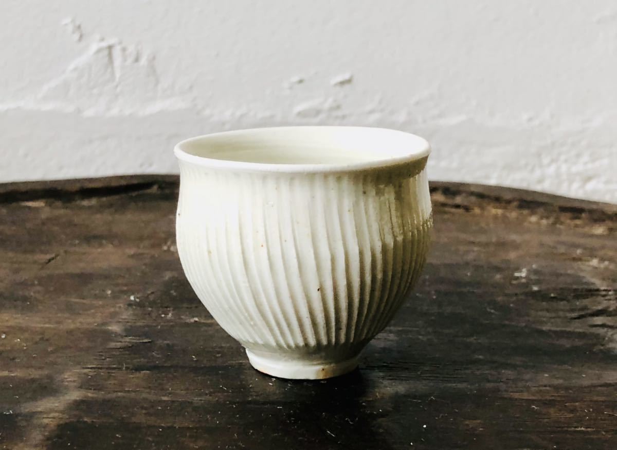 中里重利絵唐津徳利