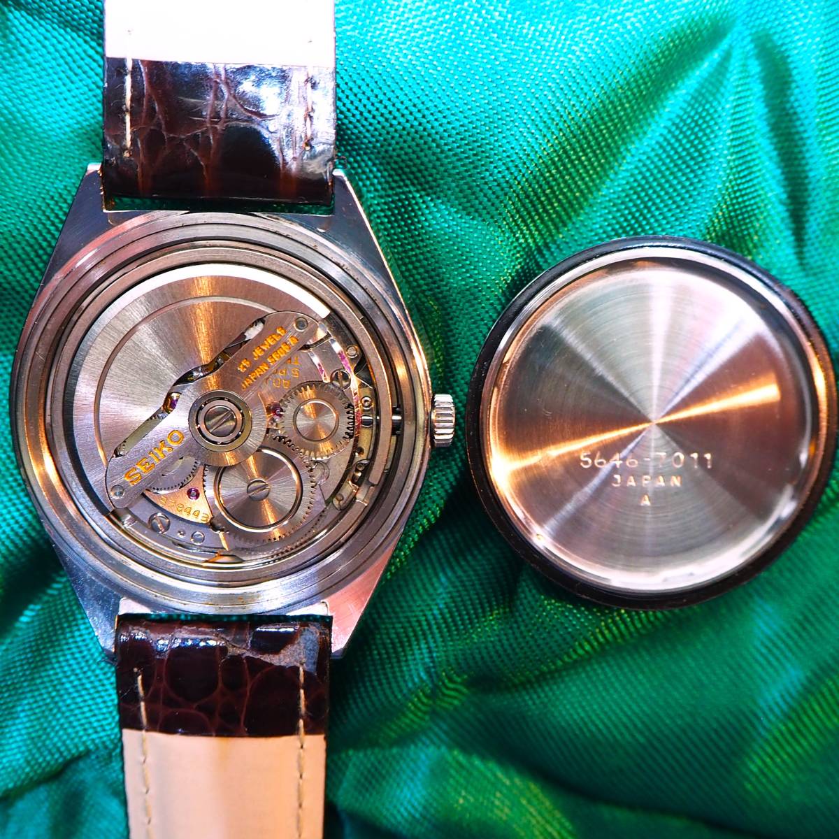 56GS グランドセイコー | スイートロード 1974年製 Ref.5646-7030 