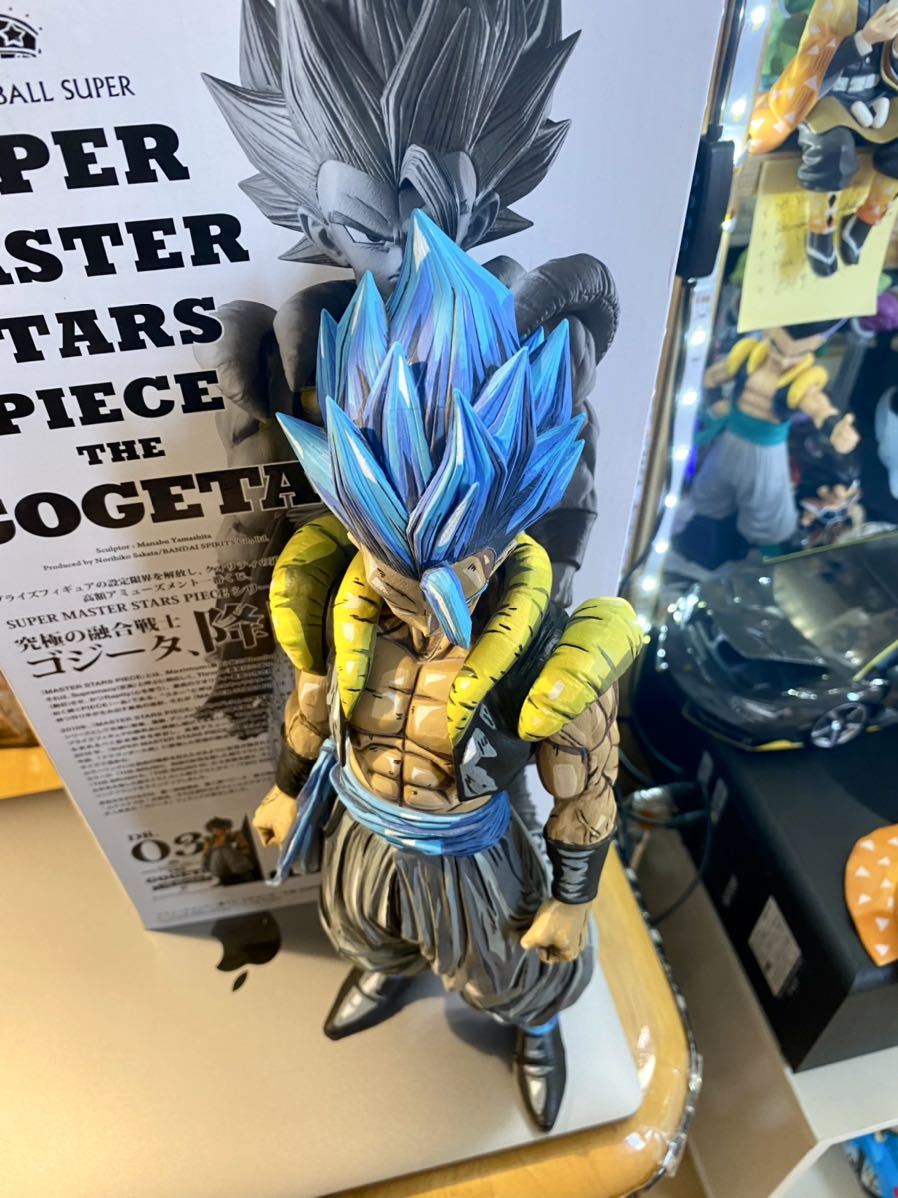 ドラゴンボール SMSP ゴジータ リペイント