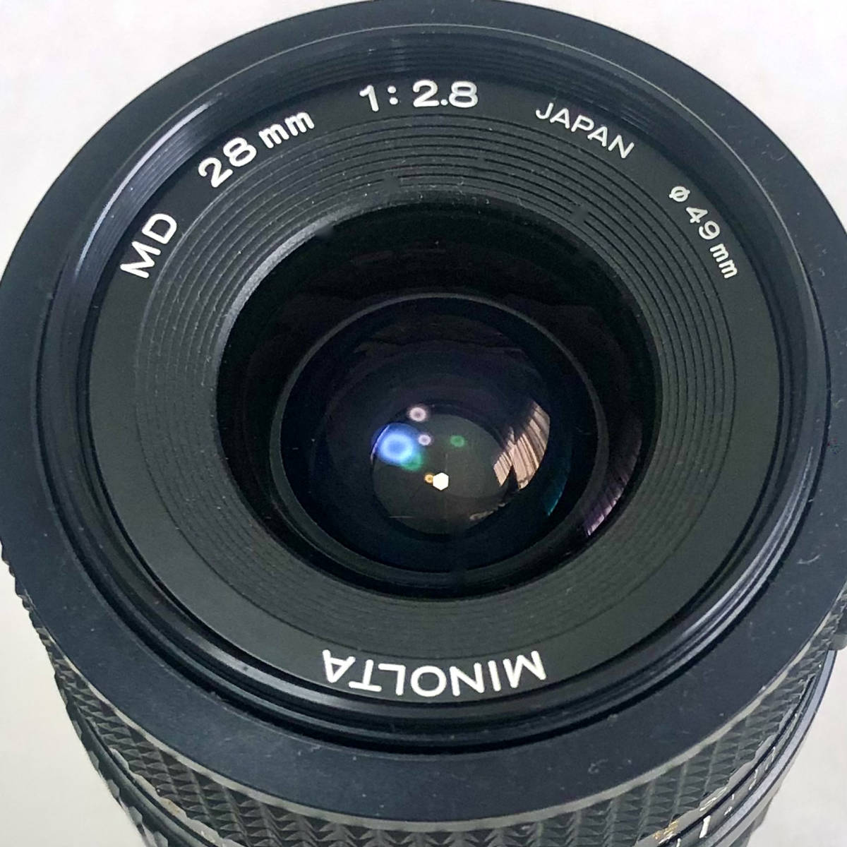◆美品美玉◆ New MD 28mm 1:2.8 ◆