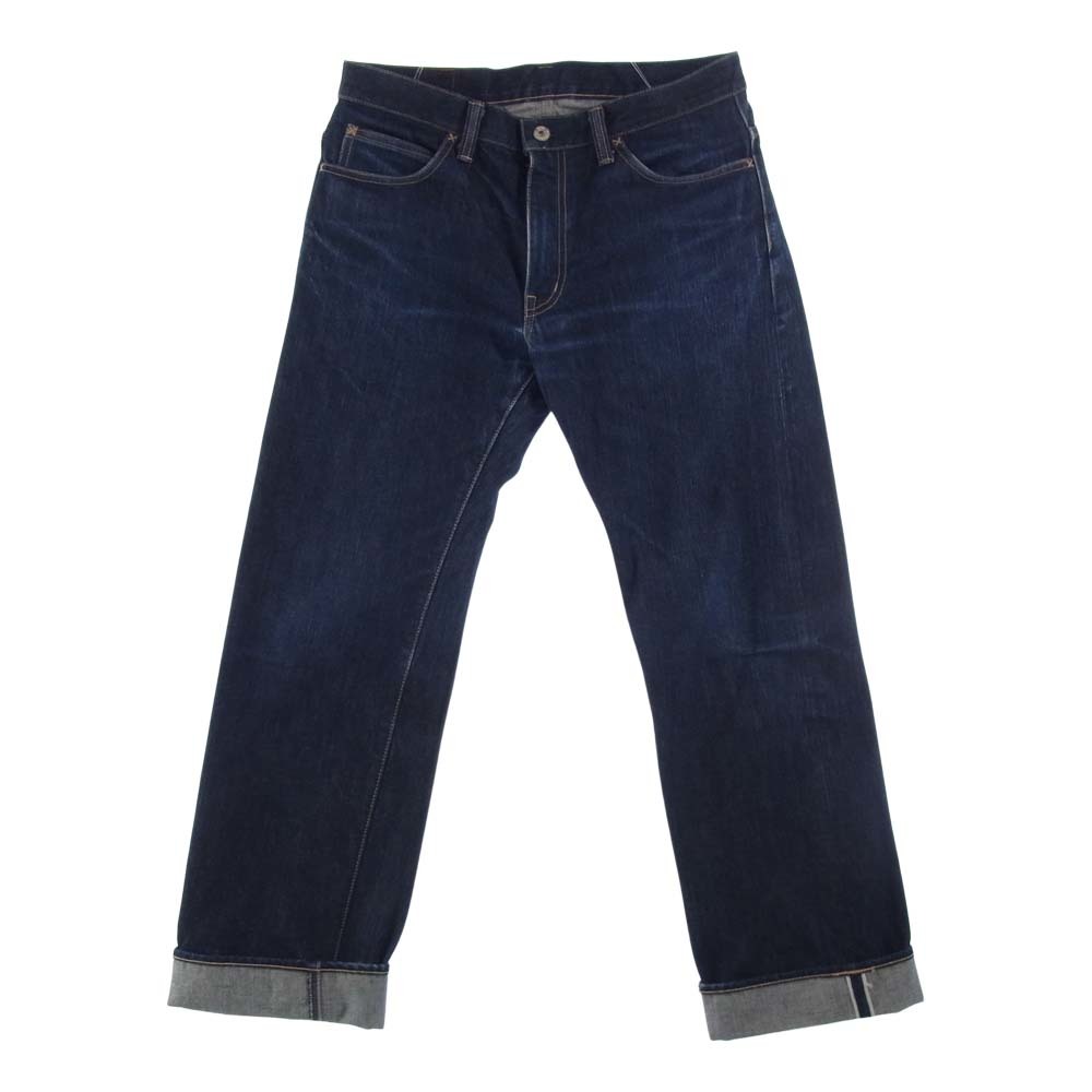 TENDERLOIN テンダーロイン T-RIDERS C デニム パンツ インディゴデニム ブルー系 32【中古】
