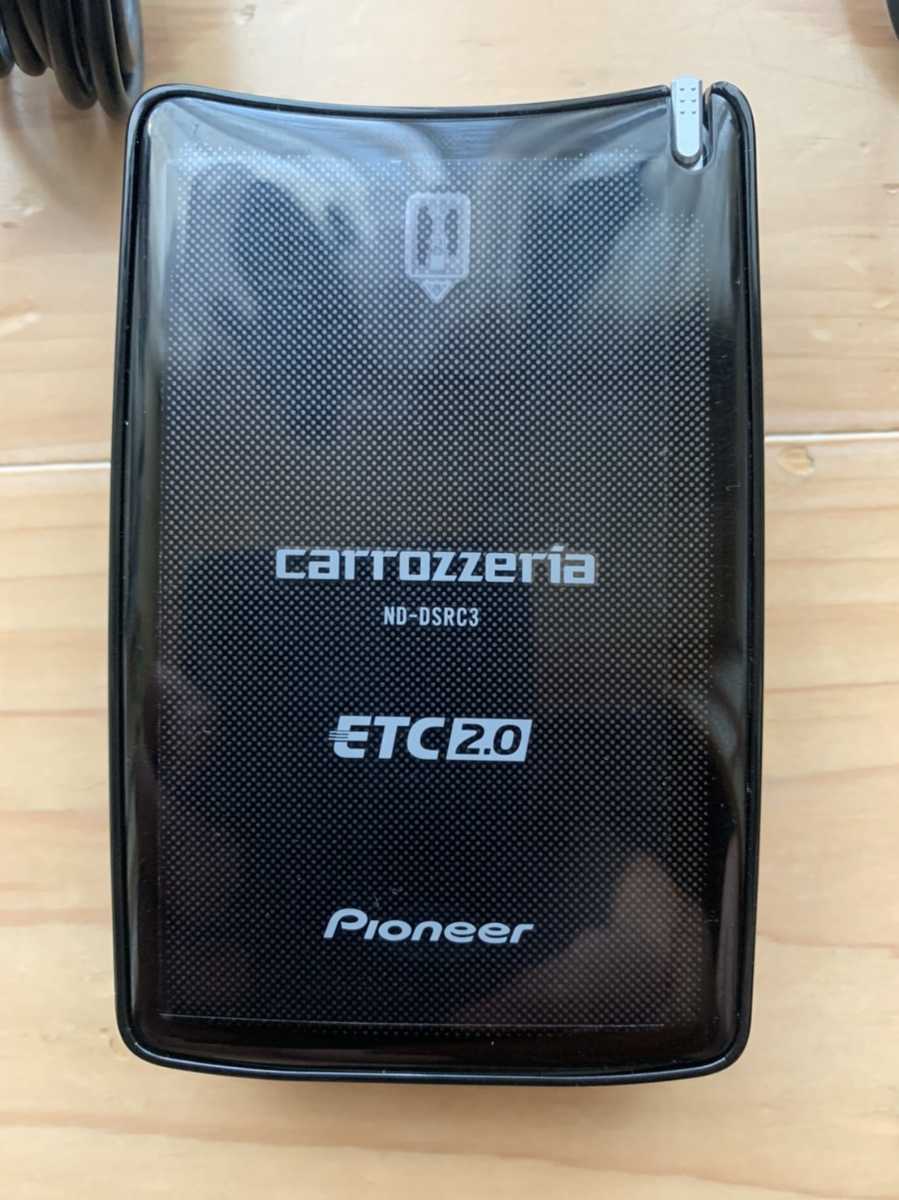 最安値，セール Carrozzeriaカロッツェリア ETC2.0 ND-DSRC3(カロッツェリア)｜売買されたオークション情報、yahooの商品情報をアーカイブ公開 - オークファン カロッツェリア