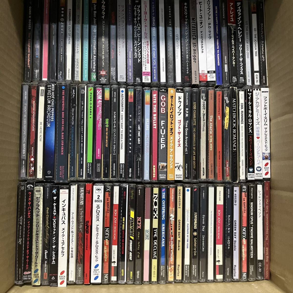 HR CD ハードロック ロック 洋楽 メタル ヘビメタ HM - まとめ ハード