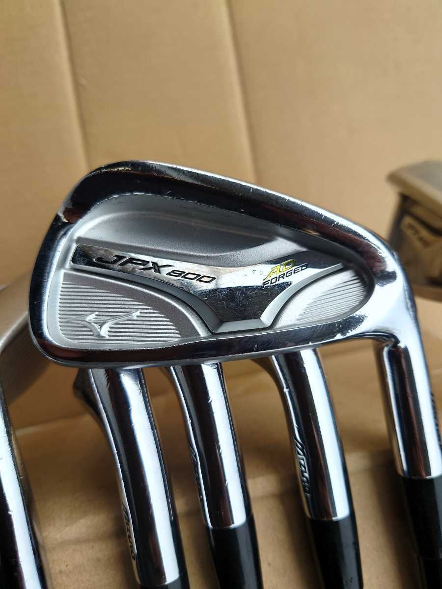 ミズノ JPX800 ADフォージド フレックスSR ミズノ JPX AD 800
