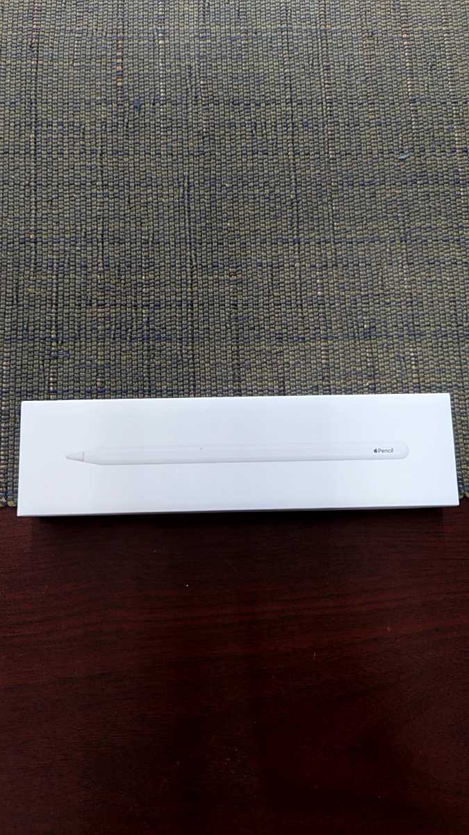 Apple Pencil MU8F2J/A 第2世代 A2051 アップルペンシル タッチペン