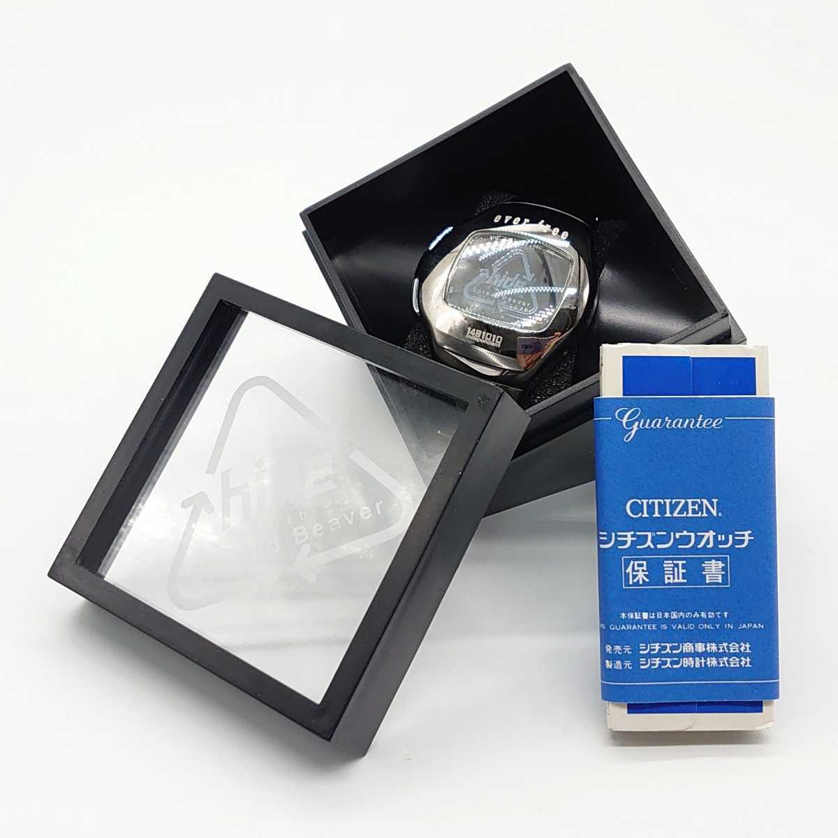 CITIZEN X JAPAN hide ファンクラブ限定 腕時計 【公式通販】